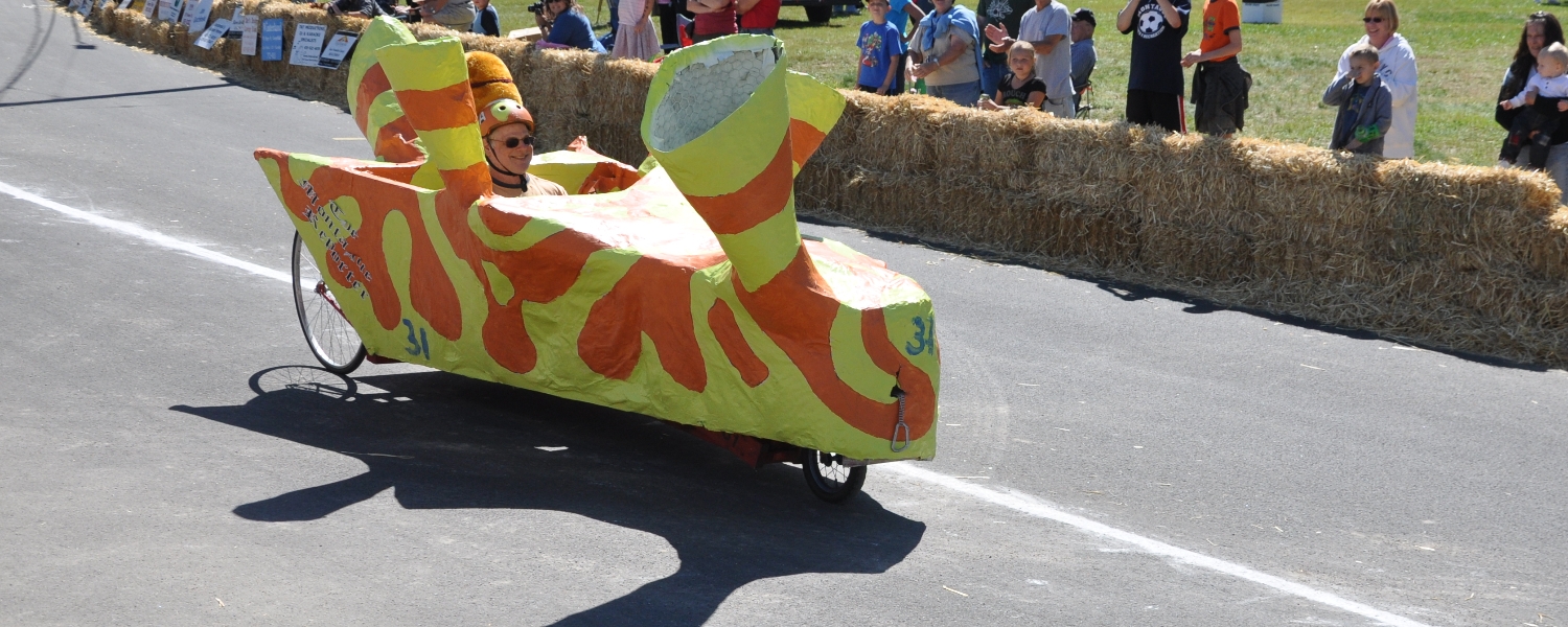 Soapbox race store rules