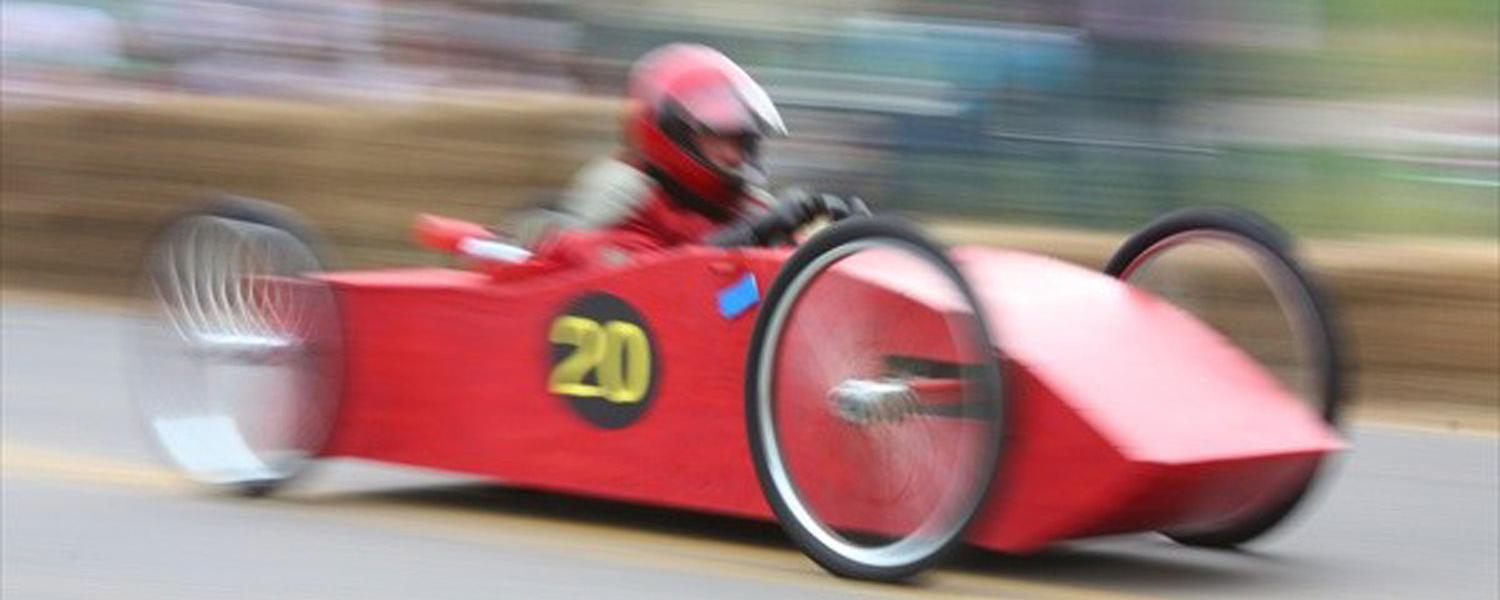 Motorcycle Racing On A Racing Track Closeup | Premium AI-generated Image