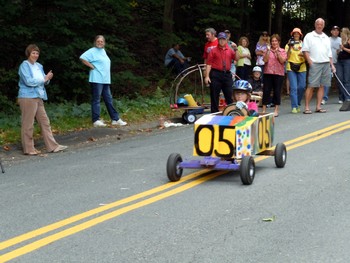 Racer 05 Holly Curtis